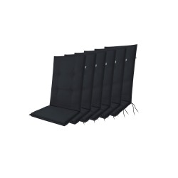 FLAIR 4940 vysoký - set 6 ks – polstry na křesla a židle