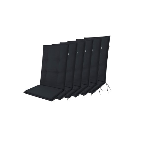 Doppler FLAIR 4940 vysoký - set 6 ks – polstry na křesla a židle