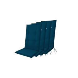 FLAIR 6941 vysoký – set 4 ks – polstry na křesla a židle