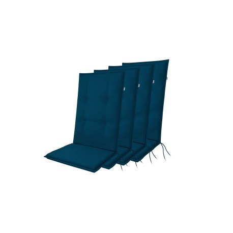 Doppler FLAIR 6941 vysoký – set 4 ks – polstry na křesla a židle