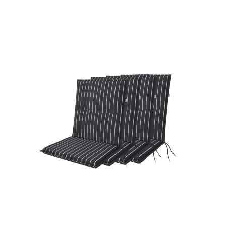 Doppler LIVING 6910 nízký - set 4 ks – polstry na křesla a židle