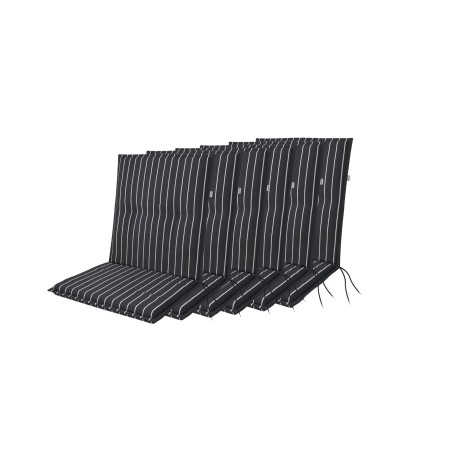 Doppler LIVING 6910 nízký - set 6 ks – polstry na křesla a židle