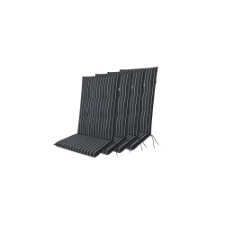 LIVING 6910 vysoký – polstr na křesla a židle