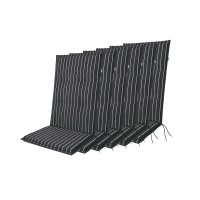 LIVING 6910 vysoký – polstr na křesla a židle