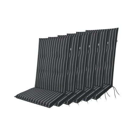 Doppler LIVING 6910 vysoký – set 6 ks – polstry na křesla a židle