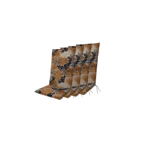 Doppler LIVING 6110 vysoký - set 4 ks – polstry na křesla a židle