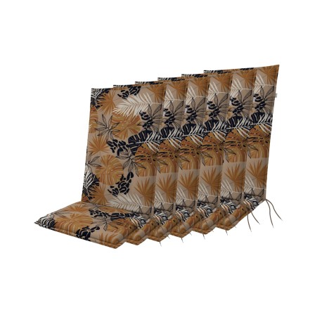 Doppler LIVING 6110 vysoký - set 6 ks – polstry na křesla a židle