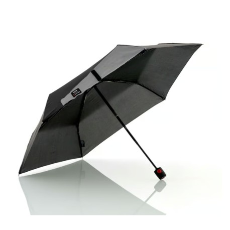 Knirps Knirps MINI duomatic Reflective black - plně automatický deštník (obrázek 3)