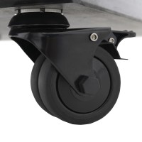 Knirps žulový stojan 140 kg černý pro slunečník s boční nohou