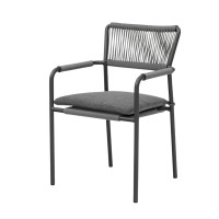 LIVORNO MADRI – zahradní hliníková souprava 6+1