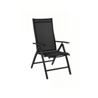 PICASO EXPERT polohovací – zahradní hliníková souprava 4+1