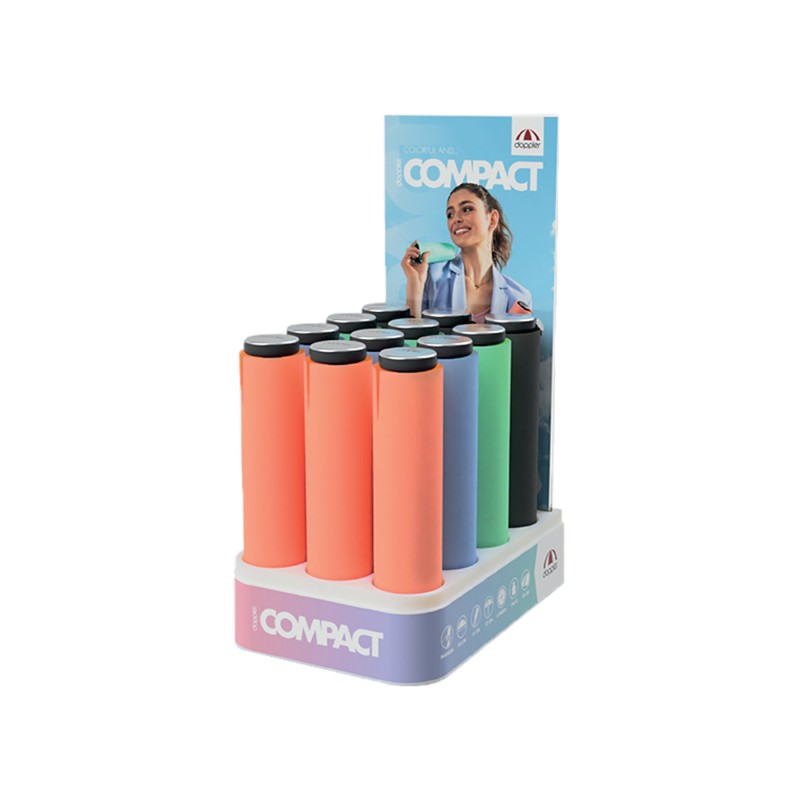 Stolní stojan na deštníky Mini Fiber Compact