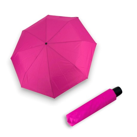 Derby Hit  Mini uni růžový - dámský skládací deštník