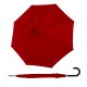 Bristol AC - holový vystřelovací deštník červený