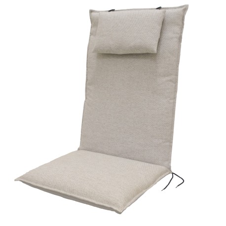 Doppler AURA 6750 vysoký - polstr na židli a křeslo s podhlavníkem