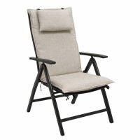 AURA 6750 vysoký - polstr na židli a křeslo s podhlavníkem