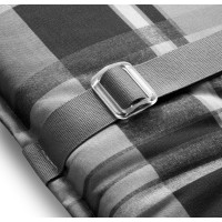 AURA 6752 vysoký - polstr na židli a křeslo s podhlavníkem