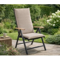 MAGIC 6770 vysoký - polstr na židli a křeslo