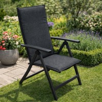 MAGIC 6772 vysoký - polstr na židli a křeslo