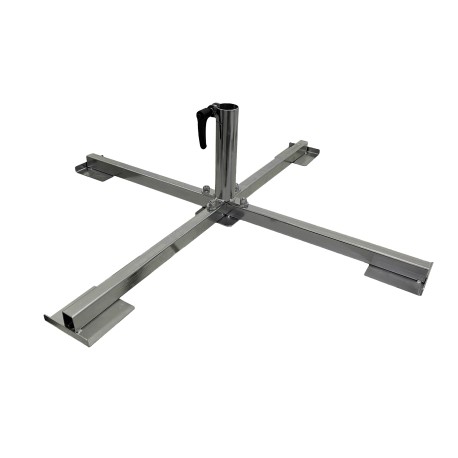 Doppler Stojan pozink + adaptér pro slun. 50 mm