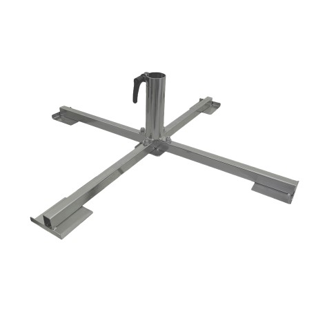 Doppler Stojan pozink + adaptér pro slun. 65 mm