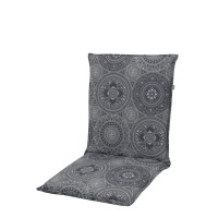 LYRA 9207 nízký - polstr na židli a křeslo