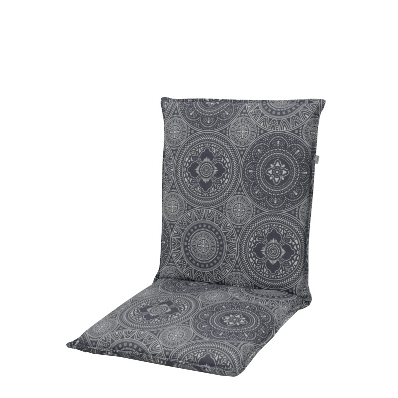 LYRA 9207 nízký - polstr na židli a křeslo