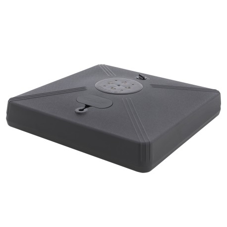 Doppler LIFE stojan plnitelný 150 l antracit - pro slunečníky s boční nohou