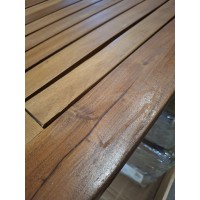 ATLAN - dřevěný stůl 150x90 cm