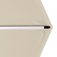 ACTIVE TELE 340 cm – naklápěcí středový slunečník - Zboží s drobnou vadou (S320)