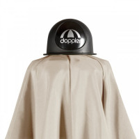 ACTIVE TELE 340 cm – naklápěcí středový slunečník - Zboží s drobnou vadou (S320)