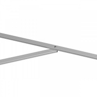 ACTIVE TELE 340 cm – naklápěcí středový slunečník - Zboží s drobnou vadou (S320)