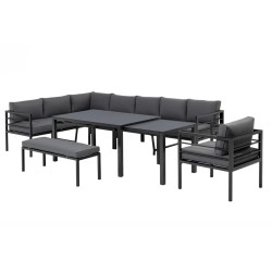 PORTLAND - luxusní zahradní souprava