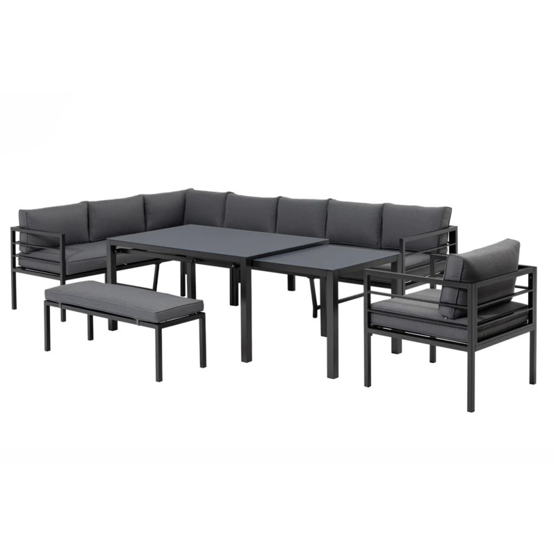 PORTLAND - luxusní zahradní souprava