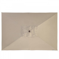 ALU WOOD 3 x 2 m – slunečník s automatickým naklápěním s ULTRA UV ochranou