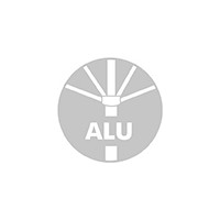 ALU WOOD 3 x 2 m – slunečník s automatickým naklápěním s ULTRA UV ochranou