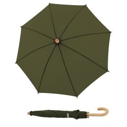 Nature kids deep olive - dětský holový deštník