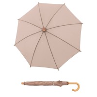 Nature kids gentle rose - dětský holový deštník