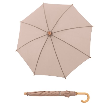 Doppler Nature kids gentle rose - dětský holový deštník