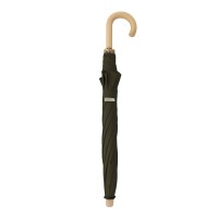 Nature kids deep olive - dětský holový deštník