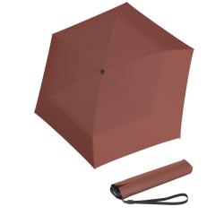 Knirps US.050 ultra light slim manual Cider - lehký skládací plochý deštník