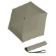 Knirps US.050 ultra light slim manual Moss- lehký skládací plochý deštník
