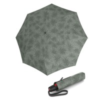 KNIRPS T.200 Medium Doodle Agave - elegantní plně automatický deštník