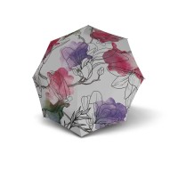 KNIRPS T.760 Iris Pink- elegantní holový vystřelovací deštník