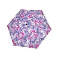 Kids Mini light up Butterfly - dětský skládací deštník