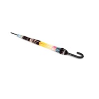 KNIRPS T.760 Iris Gold- elegantní holový vystřelovací deštník