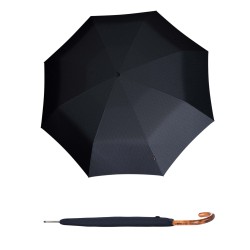 KNIRPS T.772 LONG automatic Mens Print Pattern - pánský holový vystřelovací deštník