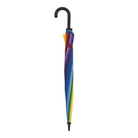 Derby Golf  automatic Rainbow - partnerský holový deštník (obrázek 3)