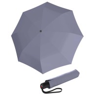 Knirps A 200 Medium Duomatic Crocus - elegantní plnoautomatický deštník