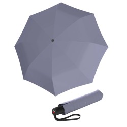 Knirps A 200 Medium Duomatic Crocus - elegantní plnoautomatický deštník